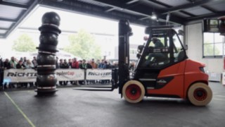 StaplerCup 2019 Richter Fördertechnik