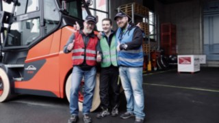 Teilnehmer des Richter StaplerCup 2019